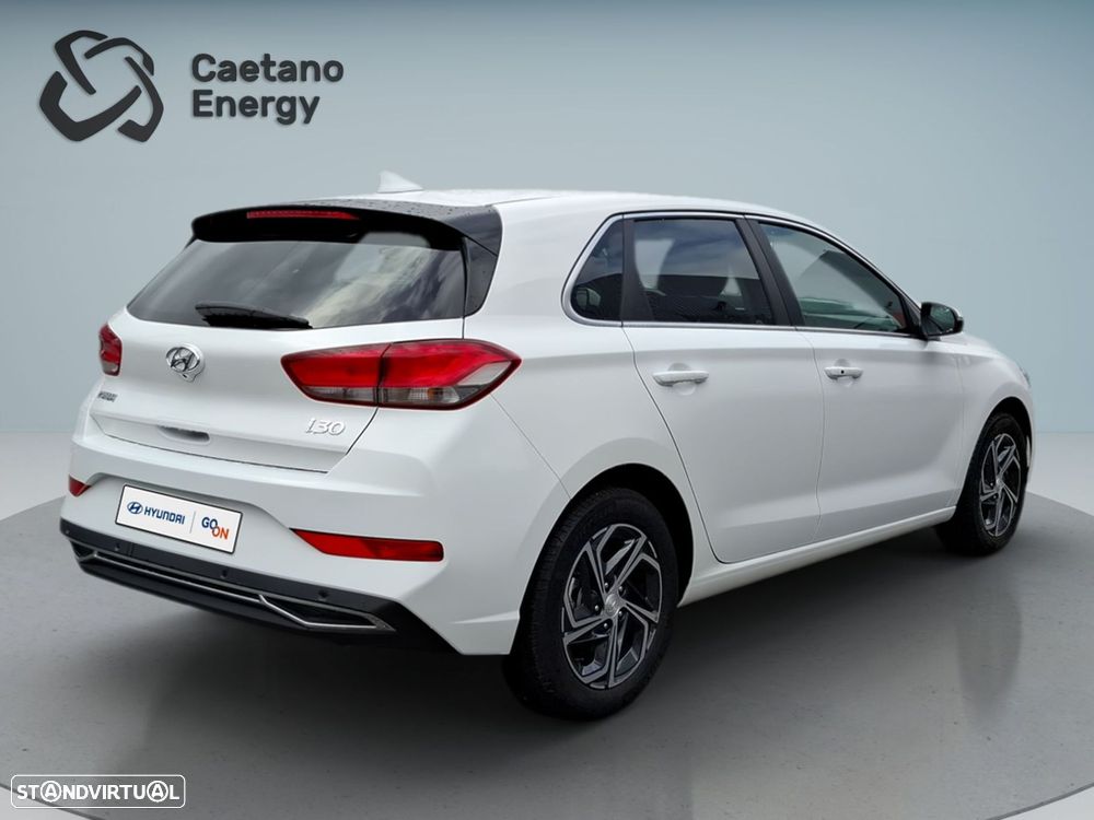 Hyundai i30 1.0 T-GDI Style Plus - 8