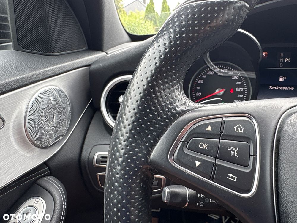 Mercedes-Benz Klasa C 300 7G-TRONIC Avantgarde - 22