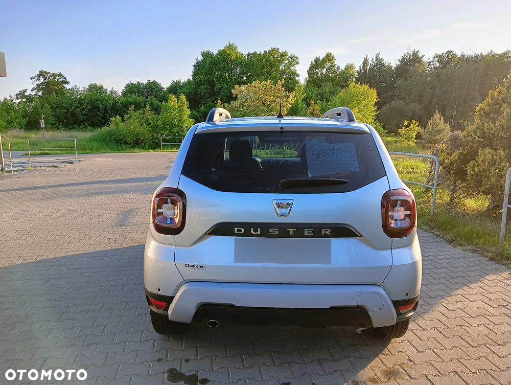 Dacia Duster 1.5 Blue dCi Essential EU6d - 5