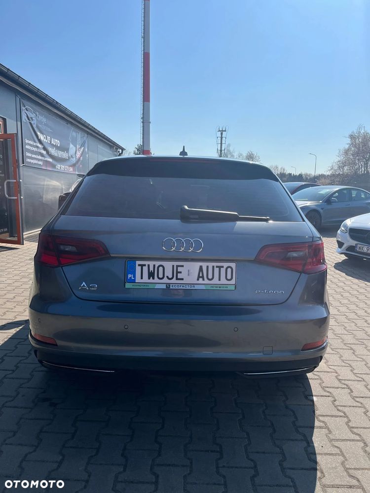 Audi A3 Sportback - 3