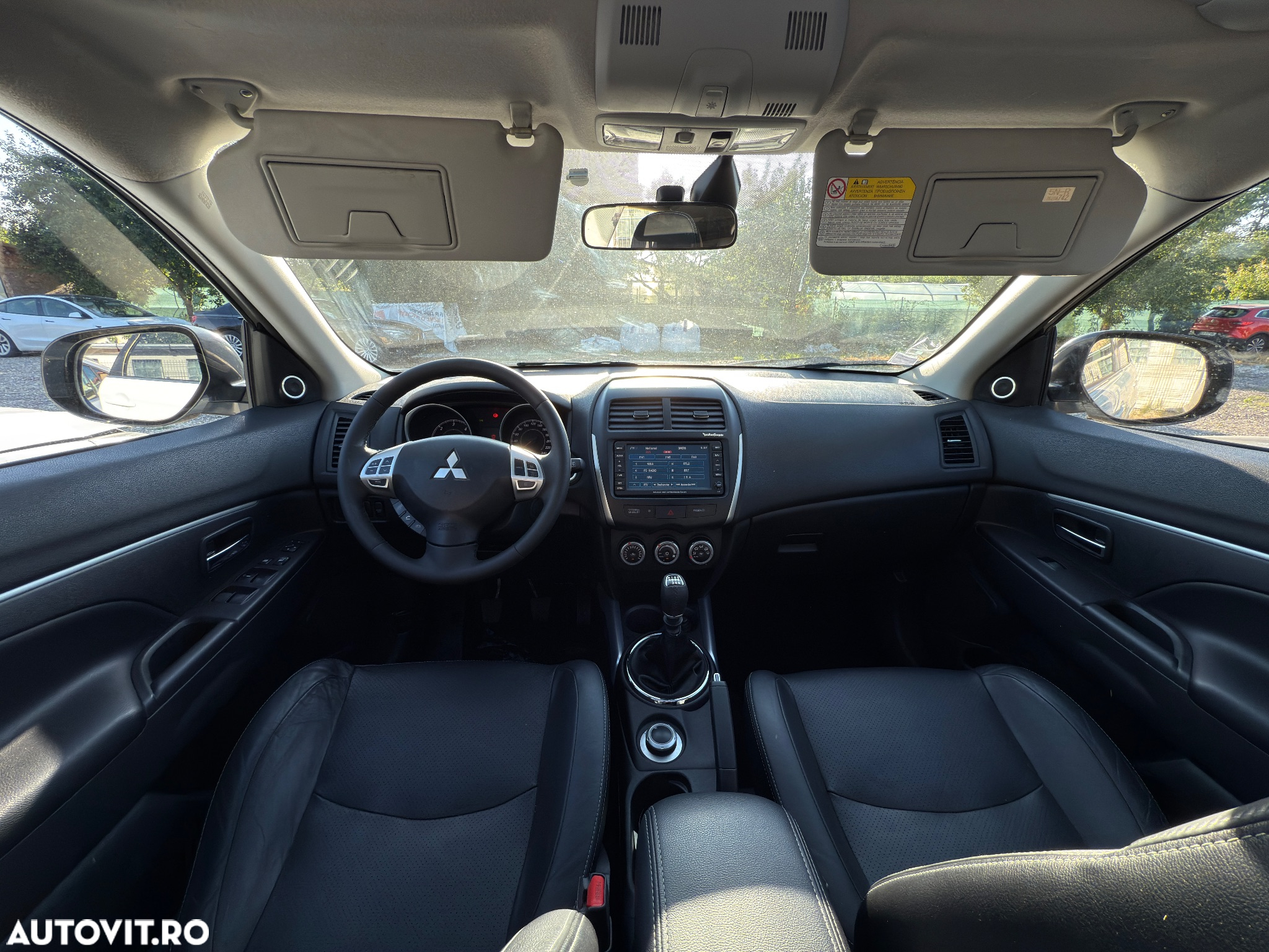 Mitsubishi ASX 1.8 DI-D 4WD Instyle - 7