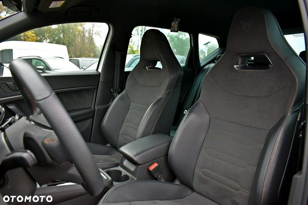 Cupra Ateca 1.5 TSI DSG - 11