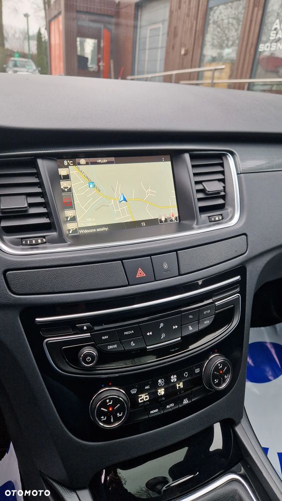 Peugeot 508 BlueHDi FAP 150 Stop&Start Allure - 28