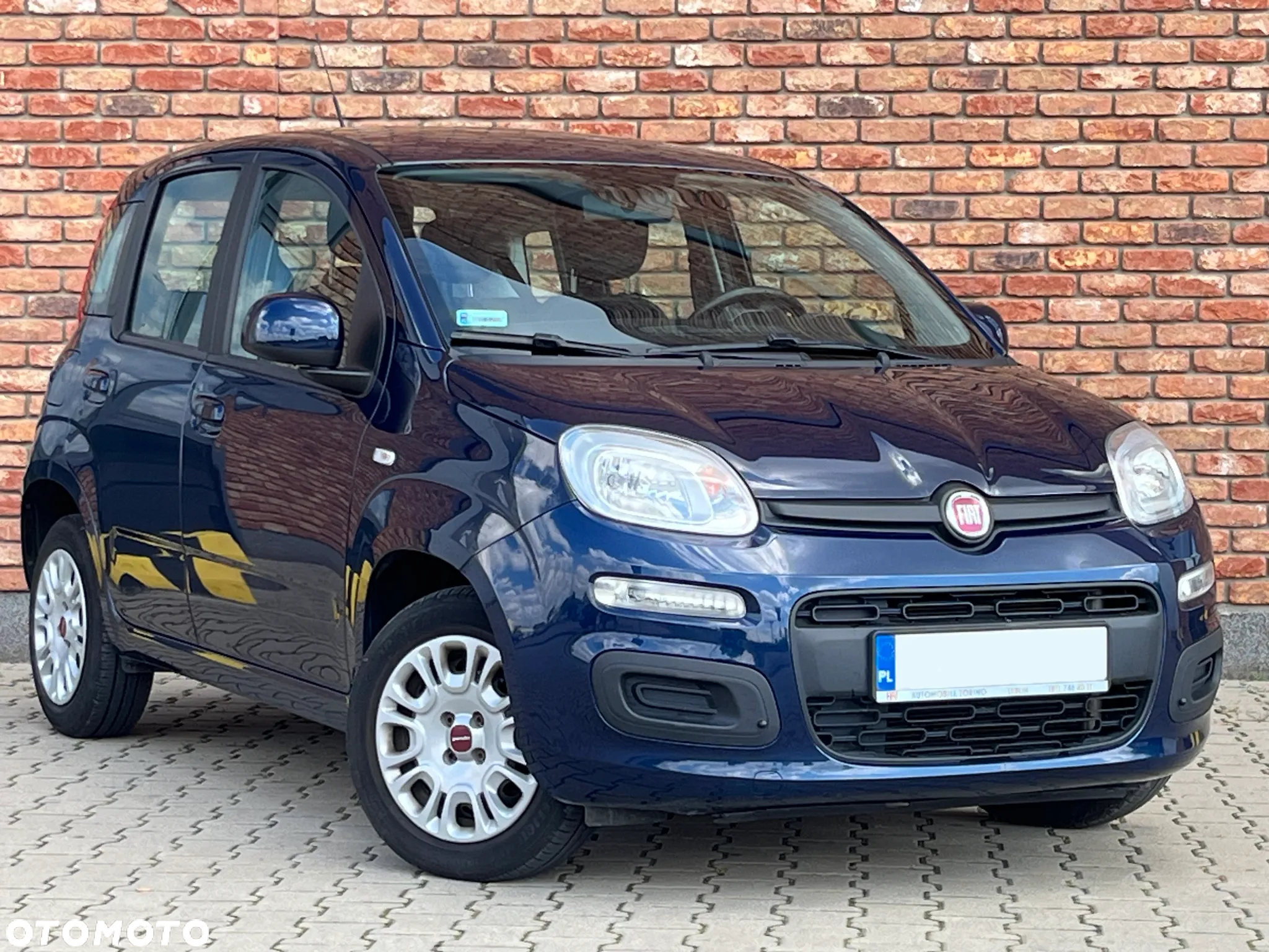 Fiat Panda 1.2 Lounge - 2