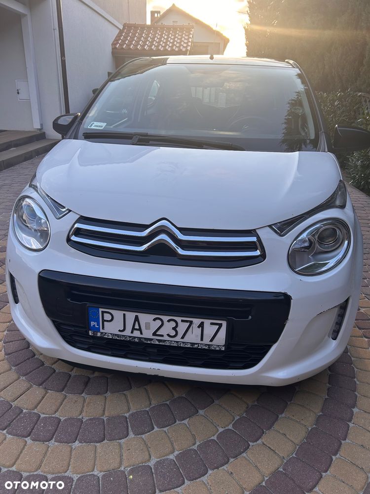 Citroën C1 - 1