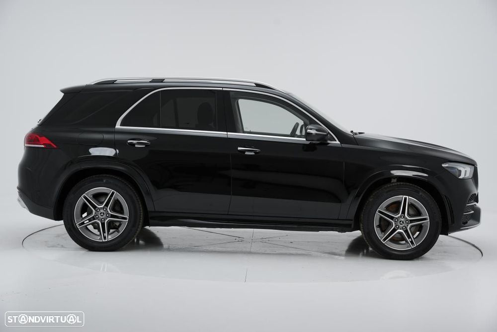 Mercedes-Benz GLE 350 de 4Matic 9G-TRONIC AMG Line - 3