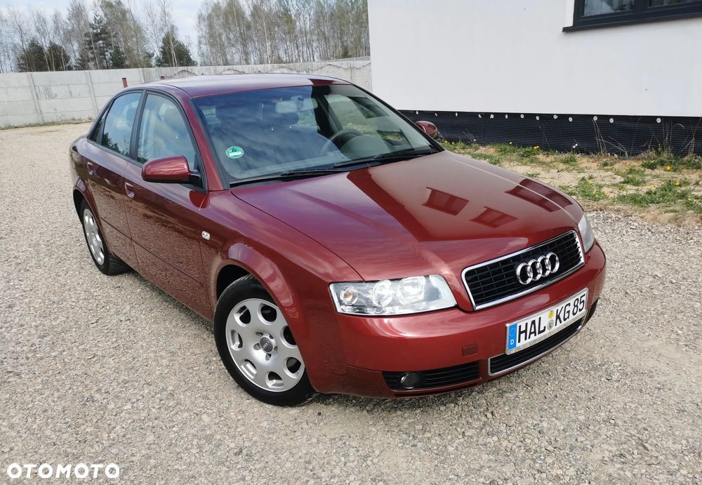 Audi A4 Limousine 2 - 3