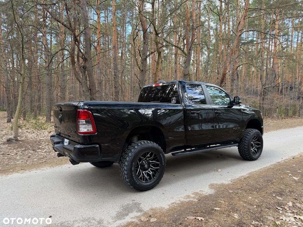 RAM 1500 Quad Cab Longbed Bighorn - 10