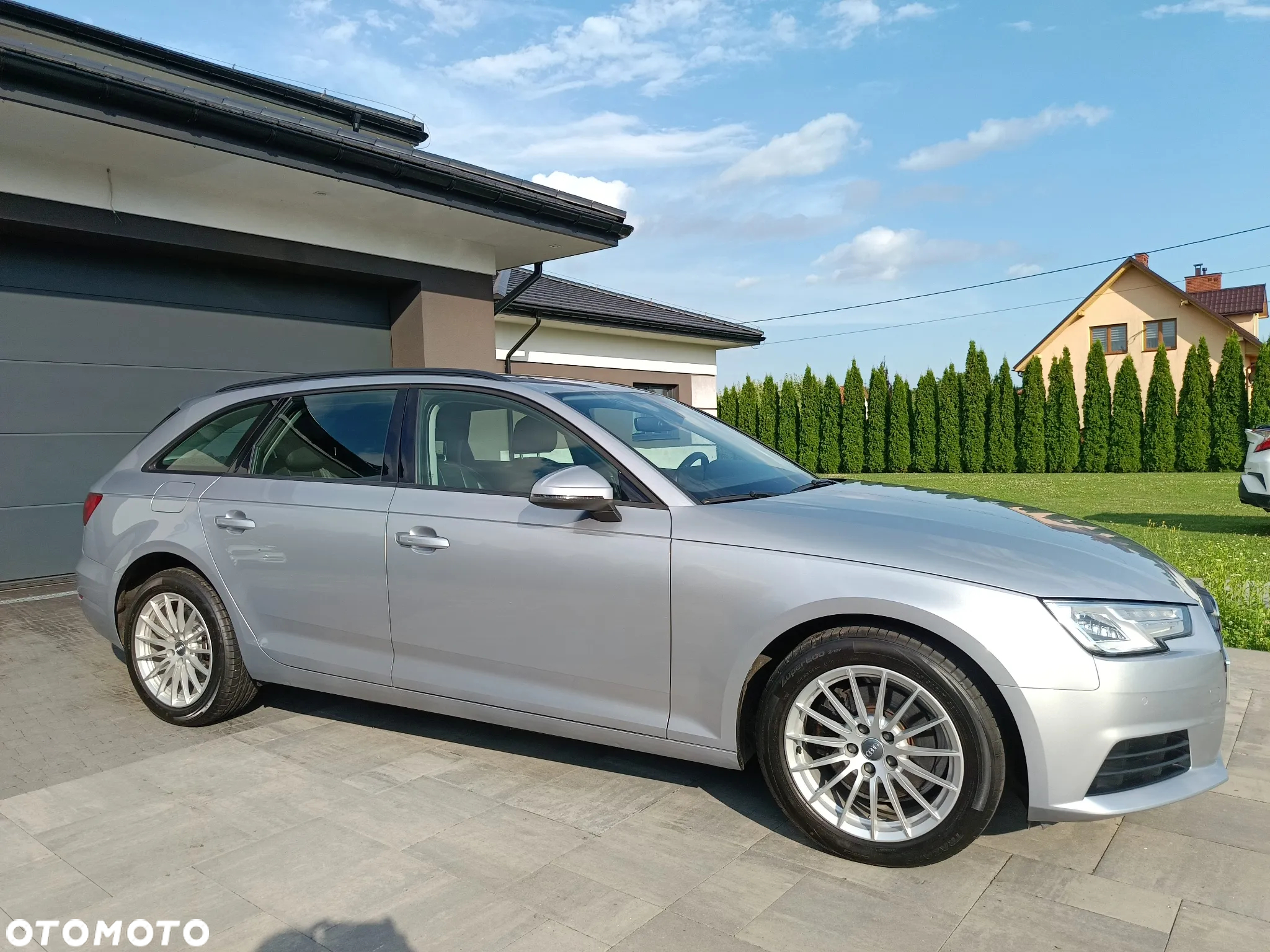 Audi A4 Avant 2.0 TDI e DPF Attraction - 5