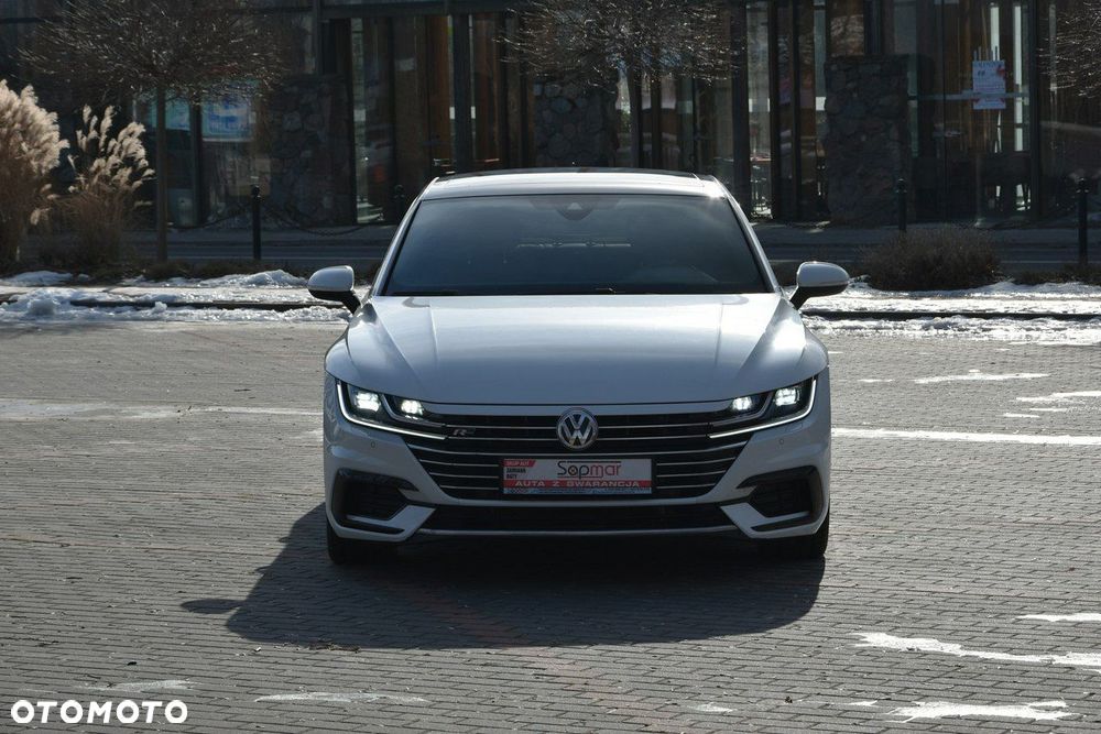 Volkswagen Arteon 2.0 TDI R-Line DSG - 2