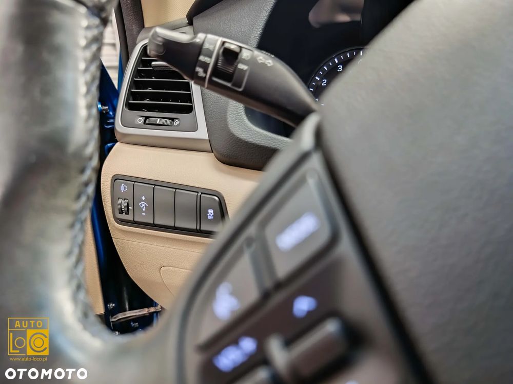 Hyundai Tucson 1.6 T-GDi Style 4WD DCT - 26