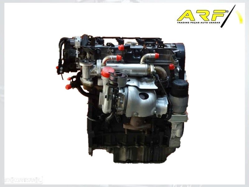 Motor Hyundai Santa Fé	2010 2.2 Crdi Ref: D4EB - 2