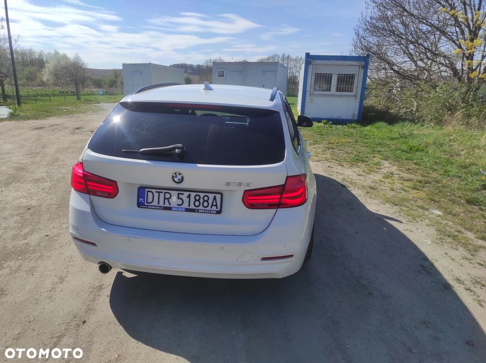 BMW Seria 3 318d - 7