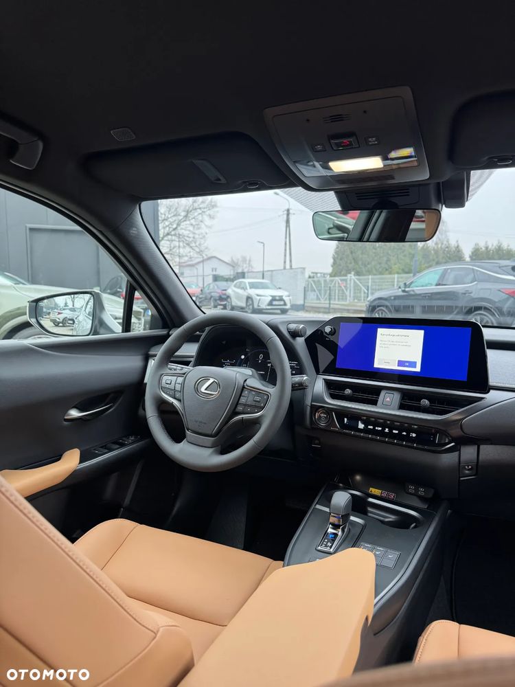 Lexus UX 300h F Sport Design - 13