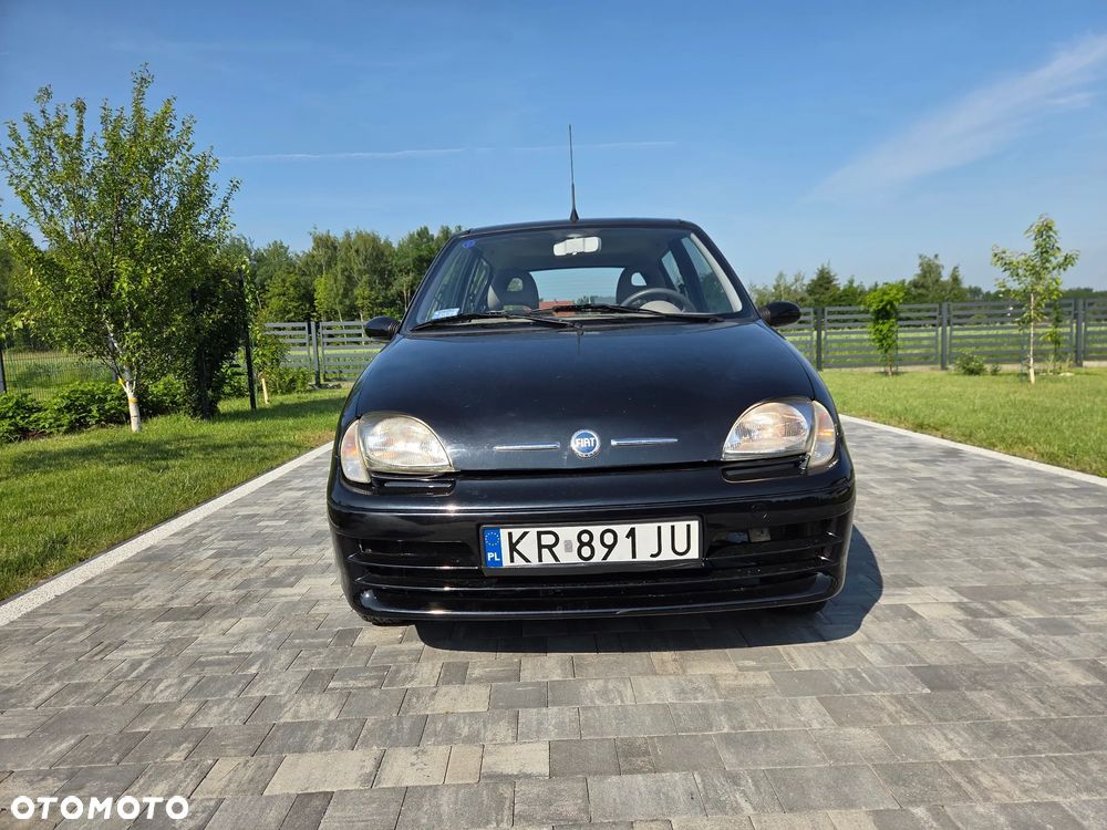 Fiat Seicento - 6