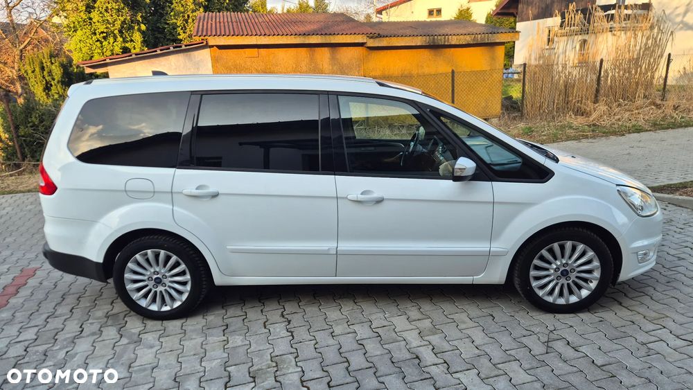 Ford Galaxy 2.0 TDCi Titanium - 12