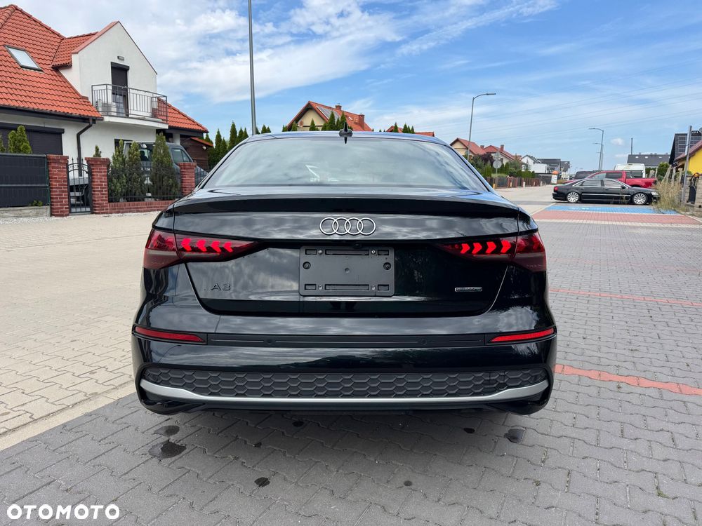 Audi A3 Limousine TFSI 150 kW Advanced Quattro S tronic - 6