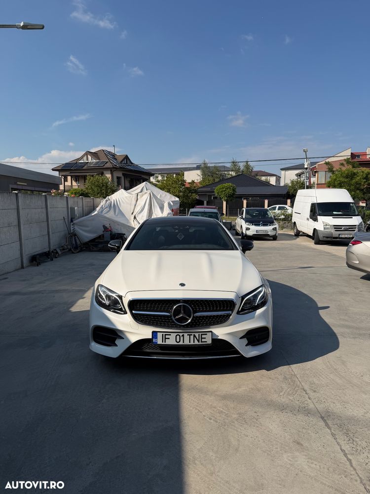 Mercedes-Benz E 200 4MATIC MHEV - 1
