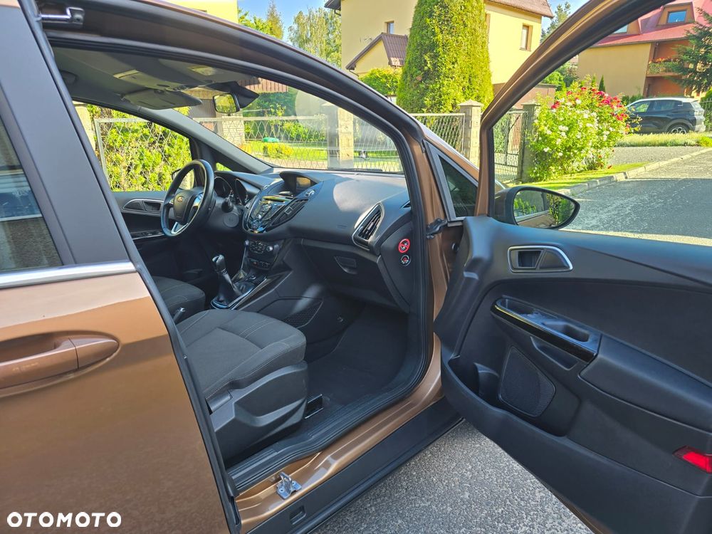 Ford B-MAX 1.0 EcoBoost Titanium - 32