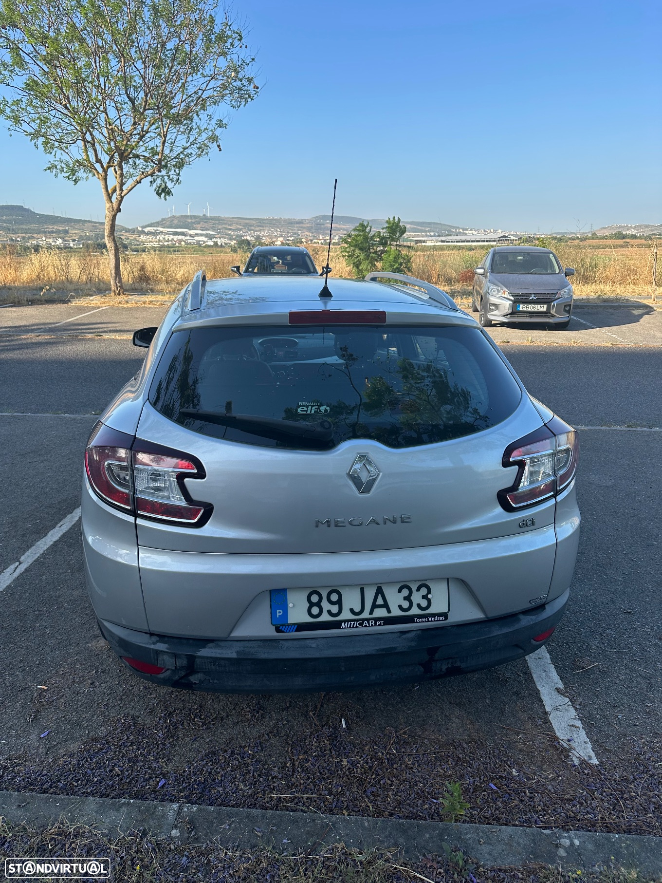 Renault Mégane Sport Tourer - 7