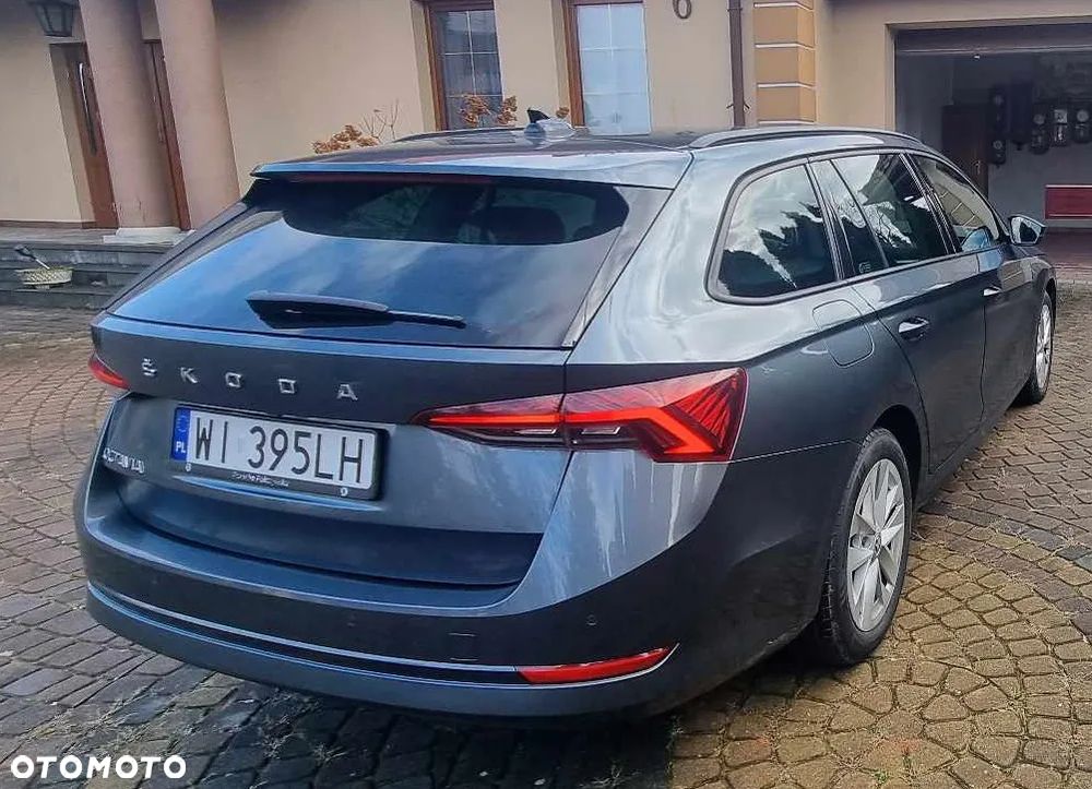 Skoda Octavia - 11