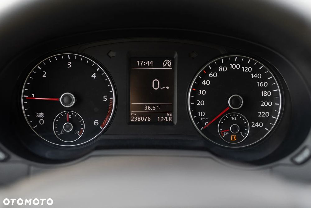 Seat Alhambra 2.0 TDI Ecomotive Style - 14