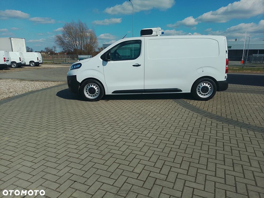 Fiat Scudo L2 Maxi Salon PL Izoterma Chłodnia Mroźnia minus 20st 220V na stoku 3os 2Eupal - 3