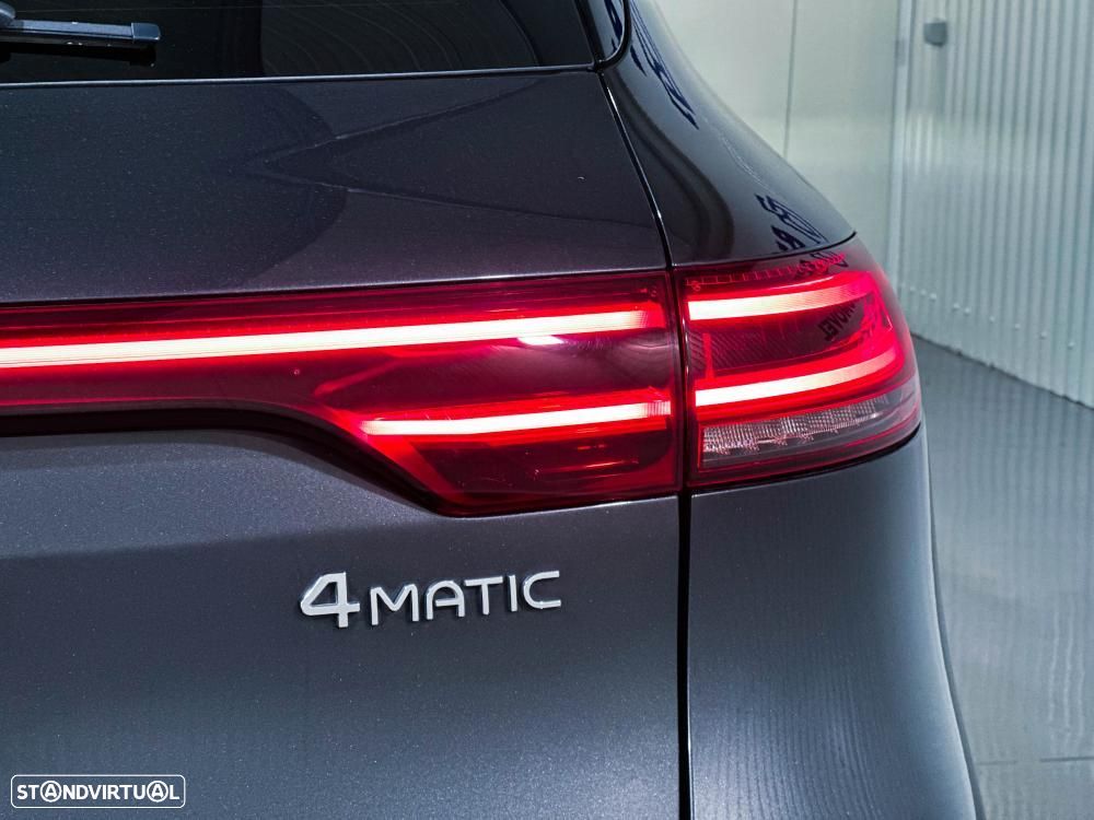 Mercedes-Benz EQC 400 4Matic AMG Line - 36