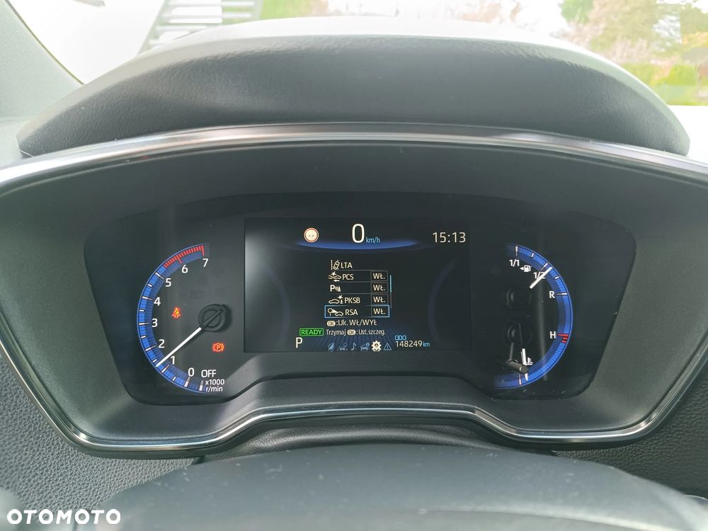 Toyota Corolla 1.8 Hybrid Comfort - 18