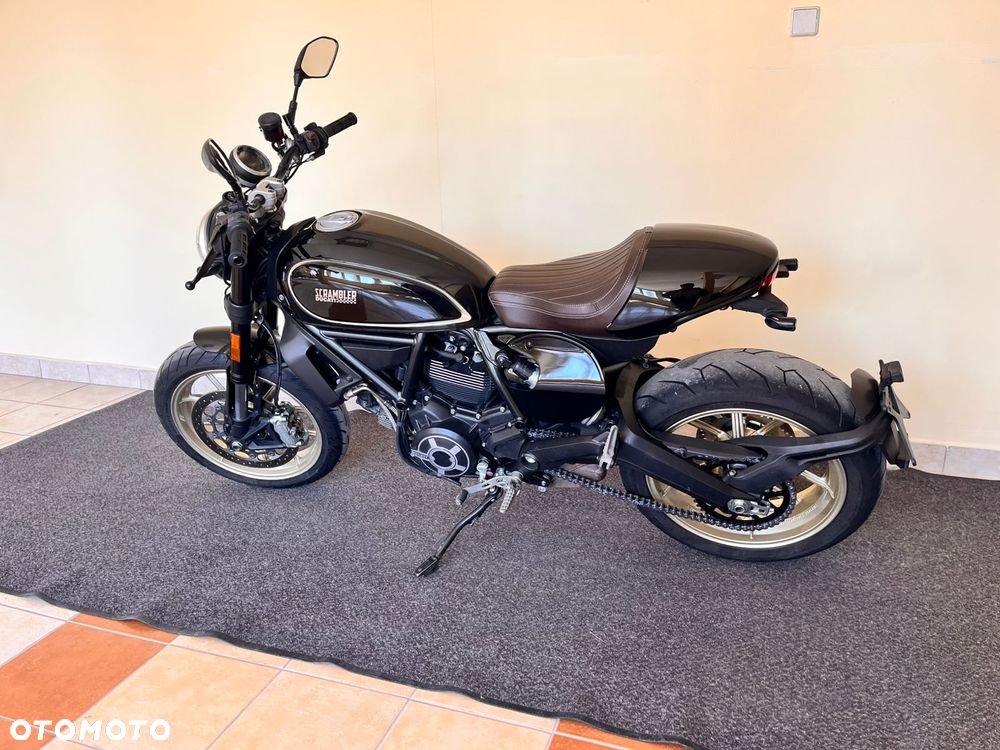 Ducati Scrambler - 3