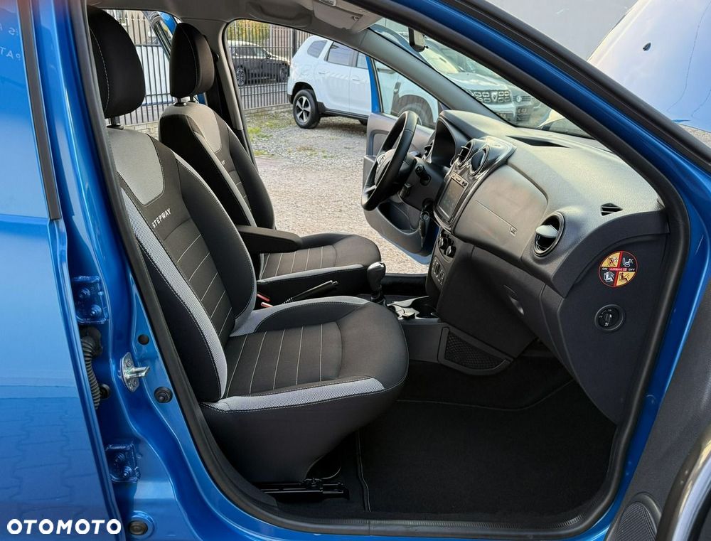 Dacia Sandero Stepway 0.9 TCe Laureate S&S Easy-R - 22