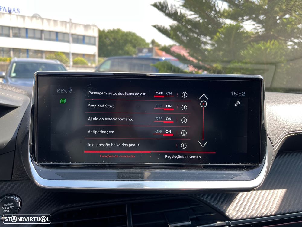 Peugeot 2008 1.5 BlueHDi GT Pack EAT8 - 46