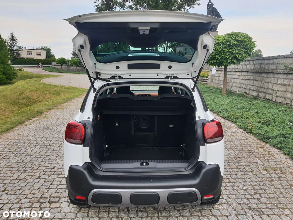Citroën C3 Aircross PureTech 110 Stop & Start OPF SHINE PACK - 15