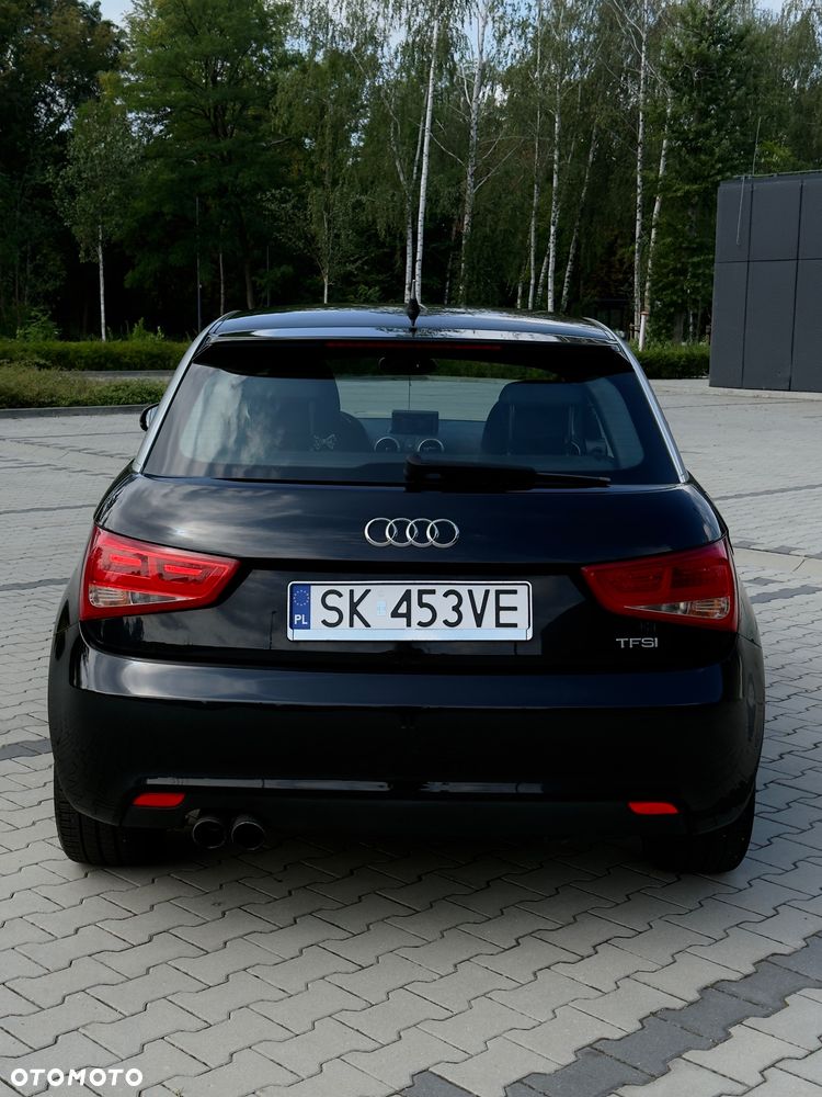 Audi A1 3-drzwiowe 1.4 TFSI S tronic Ambition - 9