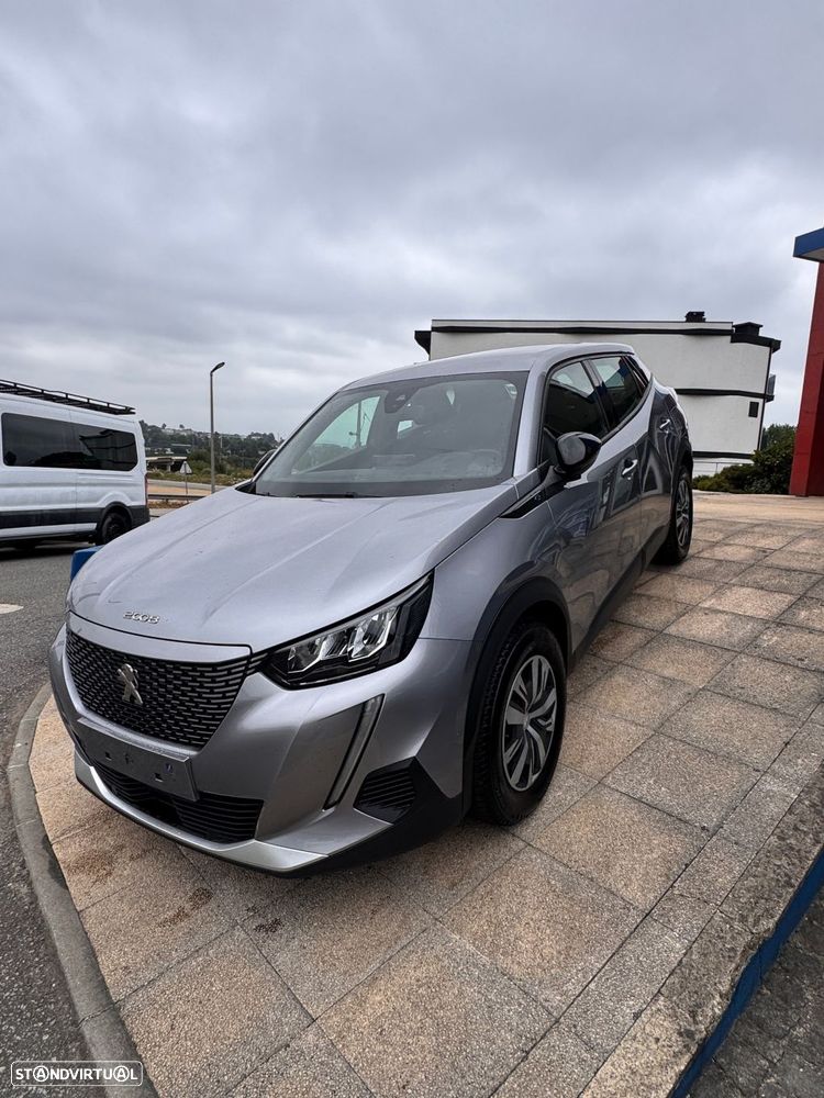 Peugeot e-2008 50 kWh Active Pack - 3