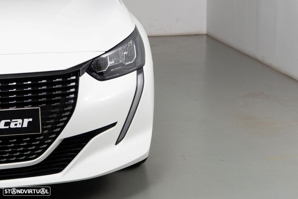 Peugeot 208 1.5 BlueHDi Allure Pack - 17