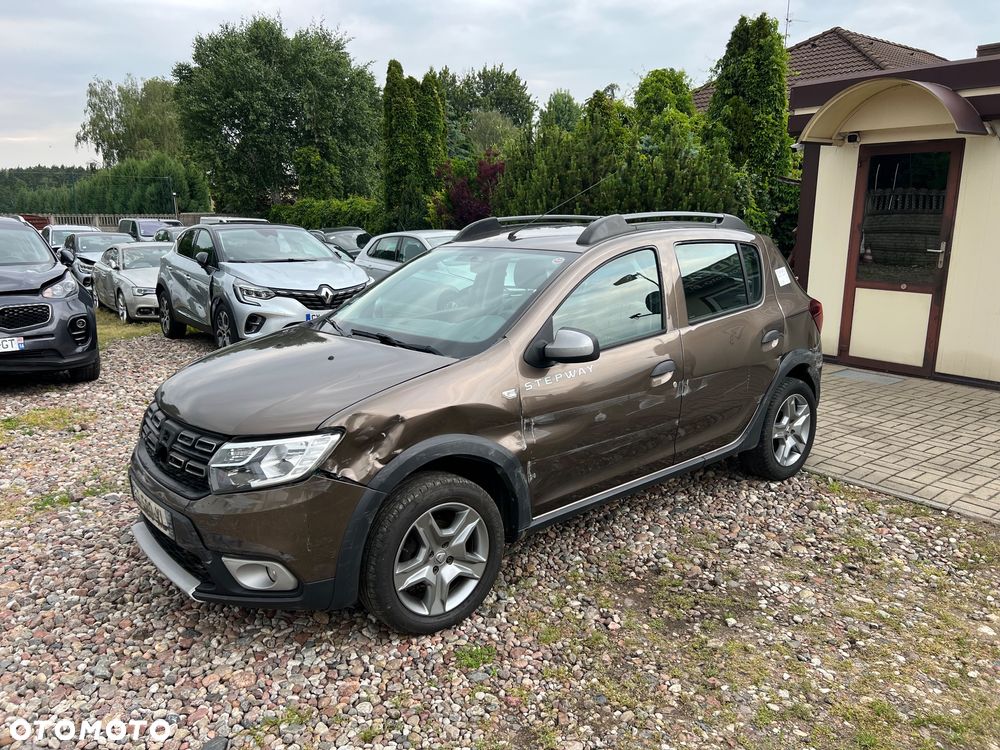 Dacia Sandero Stepway 1.5 Blue dCi Laureate S&S - 2
