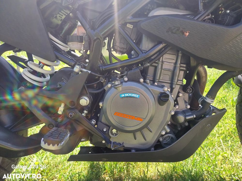 KTM 390 Adventure - 14