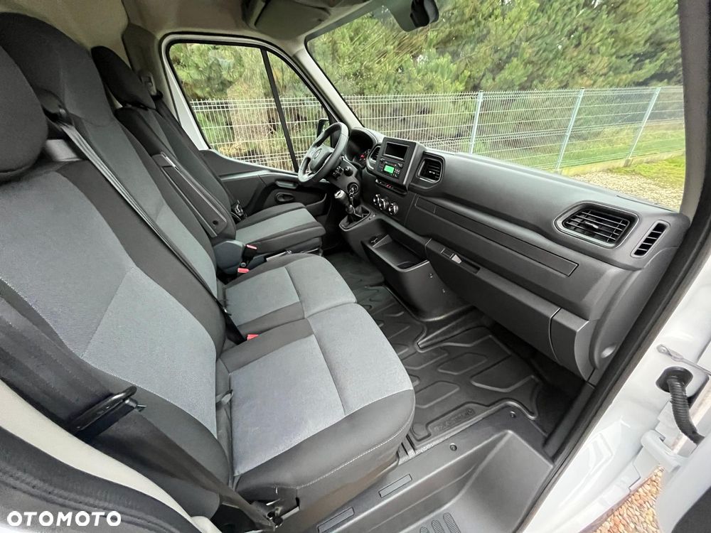 Renault Master L2H2 2.3dCi 135KM, Ledy, Klima, Salon Polska, Pierwszy Właściciel, BEZWYPADKOWY, FV 23%, SUPER STAN !!! - 34