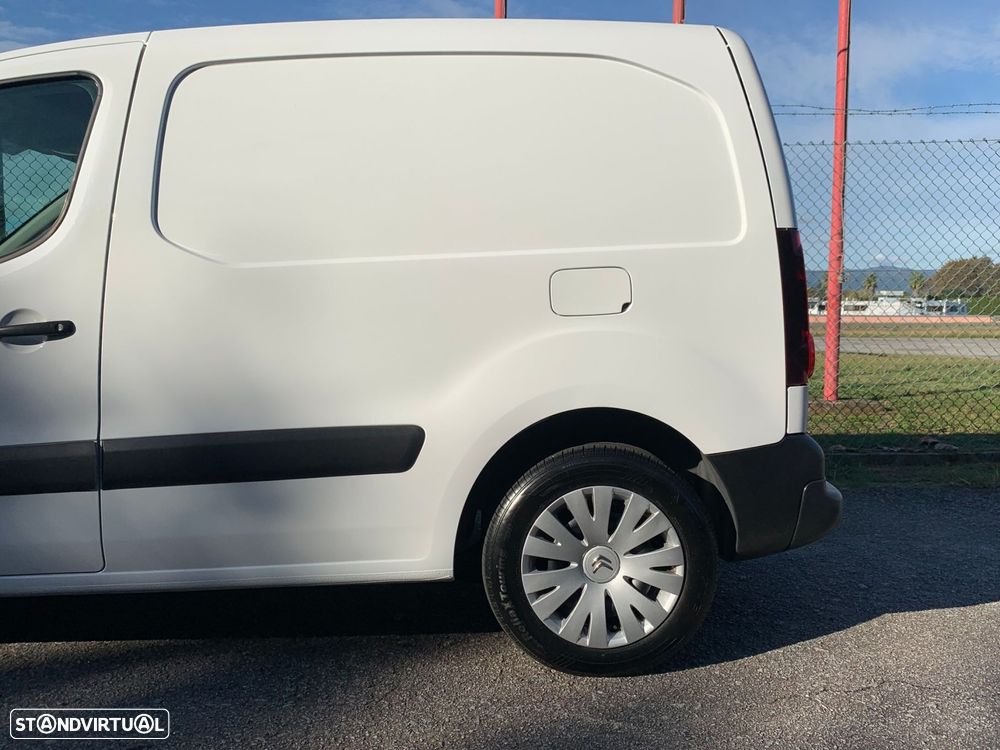 Citroën Berlingo 1.6 e-HDi Exclusive - 41