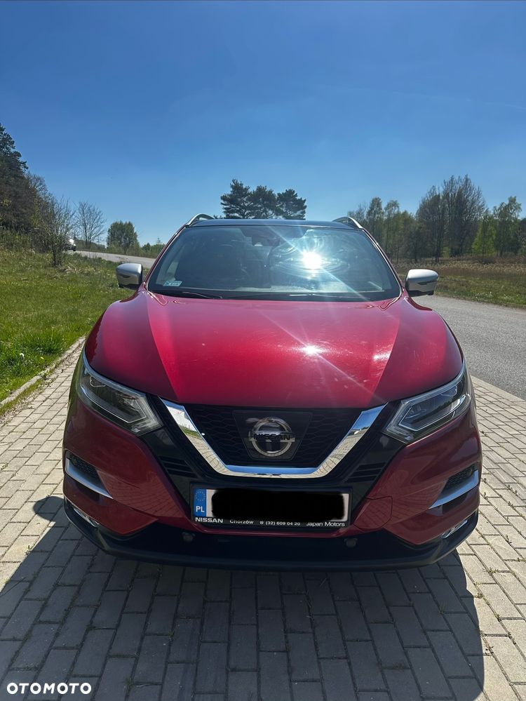 Nissan Qashqai 1.6 DIG-T Tekna+ - 11