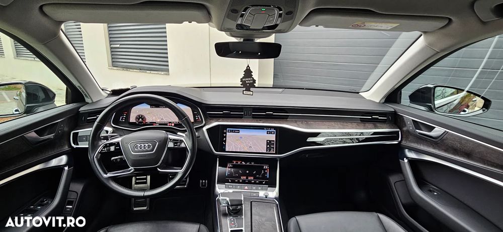 Audi A6 3.0 50 TDI quattro Tiptronic Design - 8