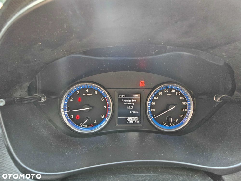 Suzuki S-Cross - 7