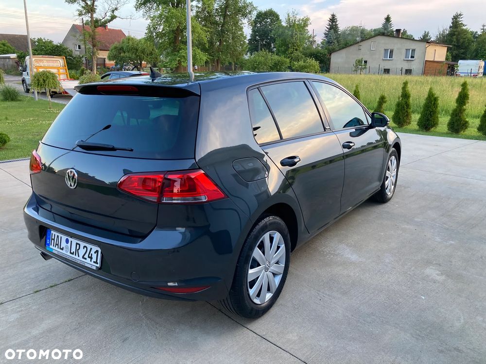 Volkswagen Golf 1.2 TSI BlueMotion Technology Allstar - 6