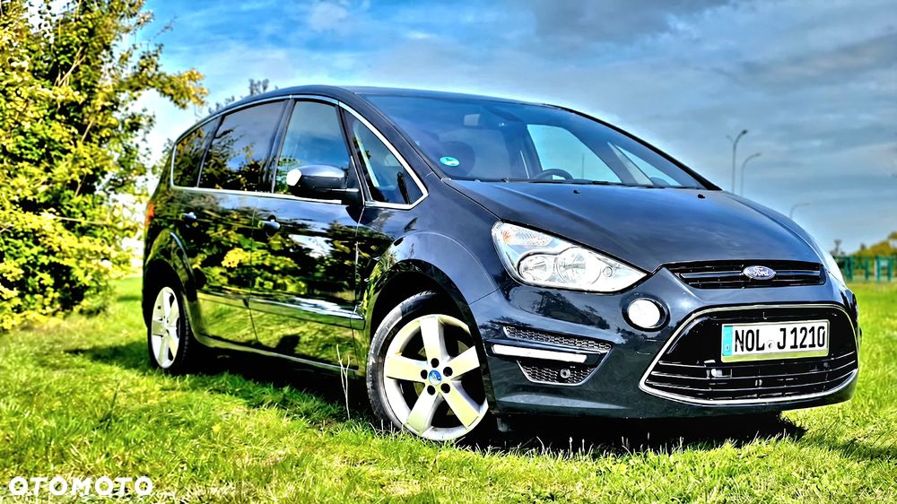 Ford S-Max 2.0 TDCi DPF Platinium X - 1