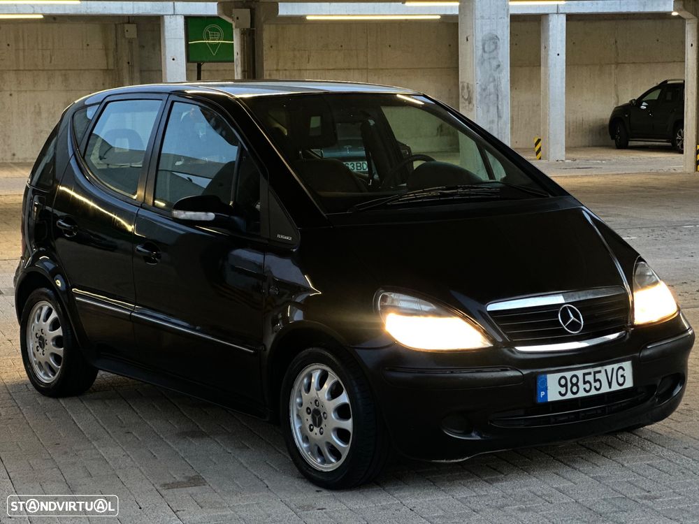 Mercedes-Benz A 140 Elegance - 4