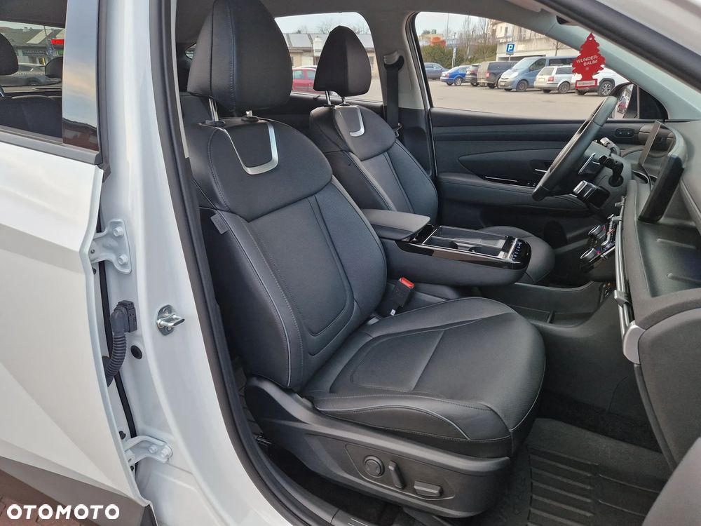 Hyundai Tucson 1.6 T-GDi 48V Platinum 2WD DCT - 17