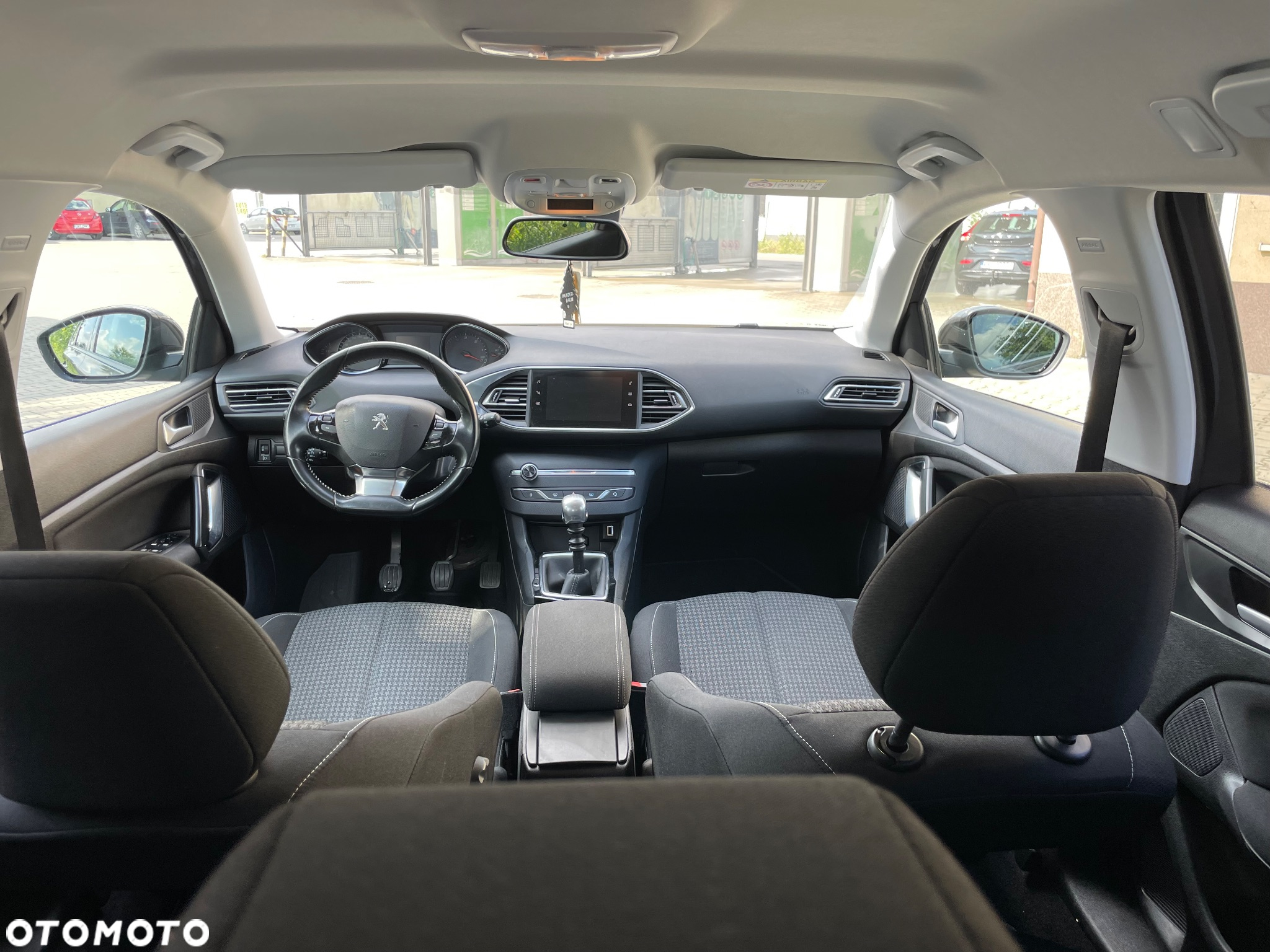 Peugeot 308 1.5 BlueHDi Access S&S - 16