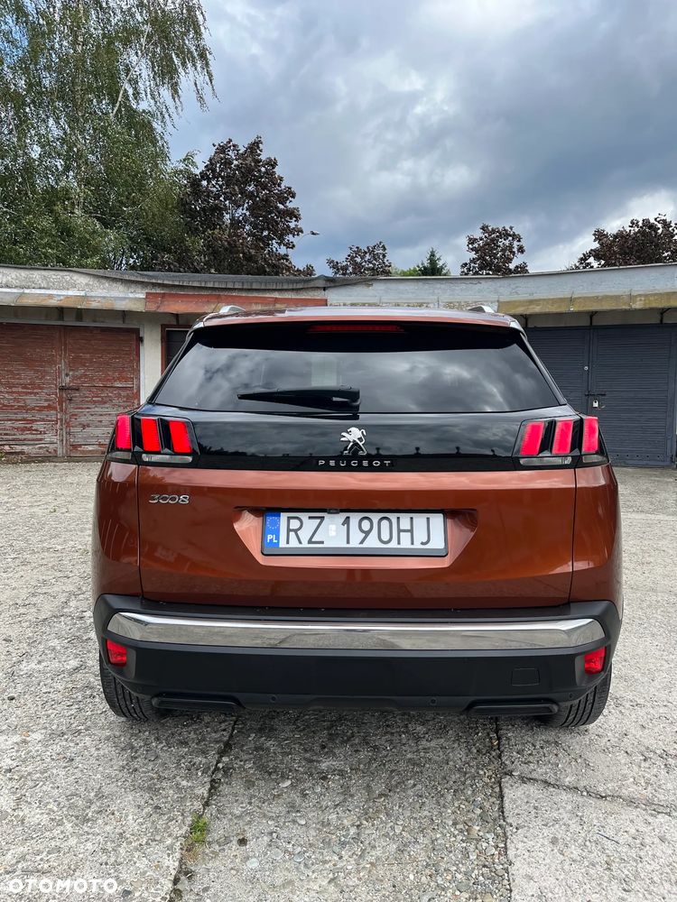 Peugeot 3008 1.5 BlueHDi Active S&S - 14