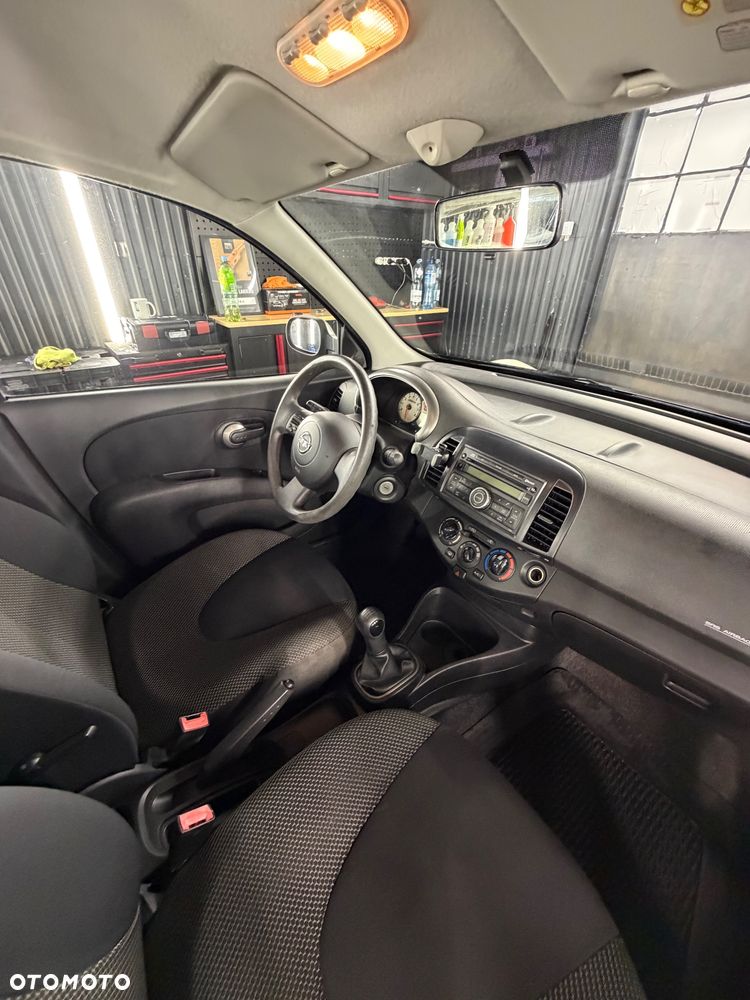 Nissan Micra 1.2 I-Way - 10